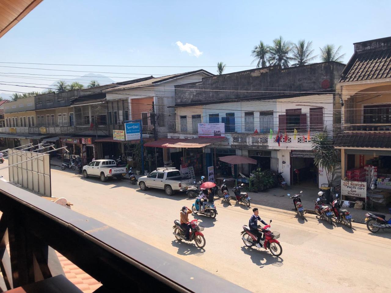 Elephant Boutique Hotel Luang Prabang Exteriör bild